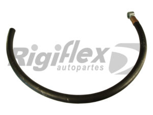 FLEXIBLE DE DIRECCION HIDRAULICA MODELO 112/113 DE 550 MM TOTALES